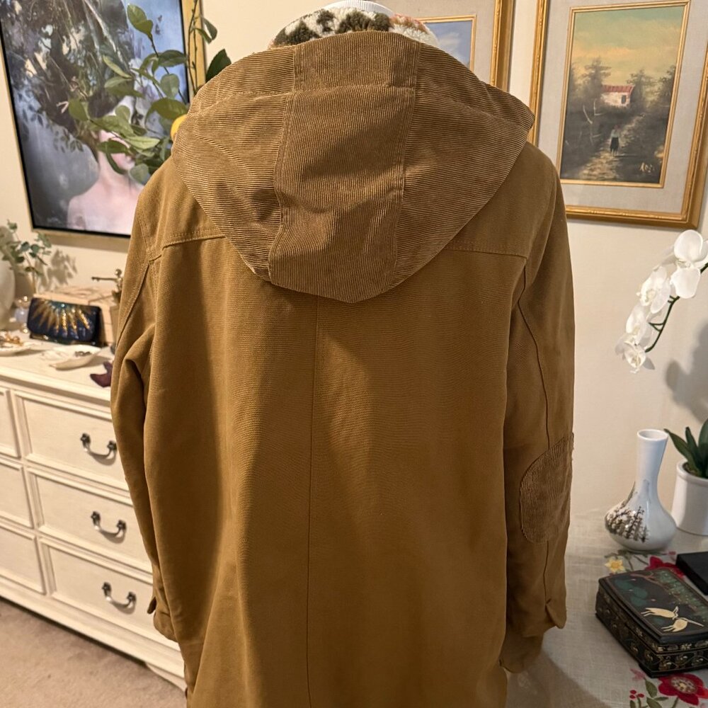 Pendleton Brown Utility Jacket - image 6